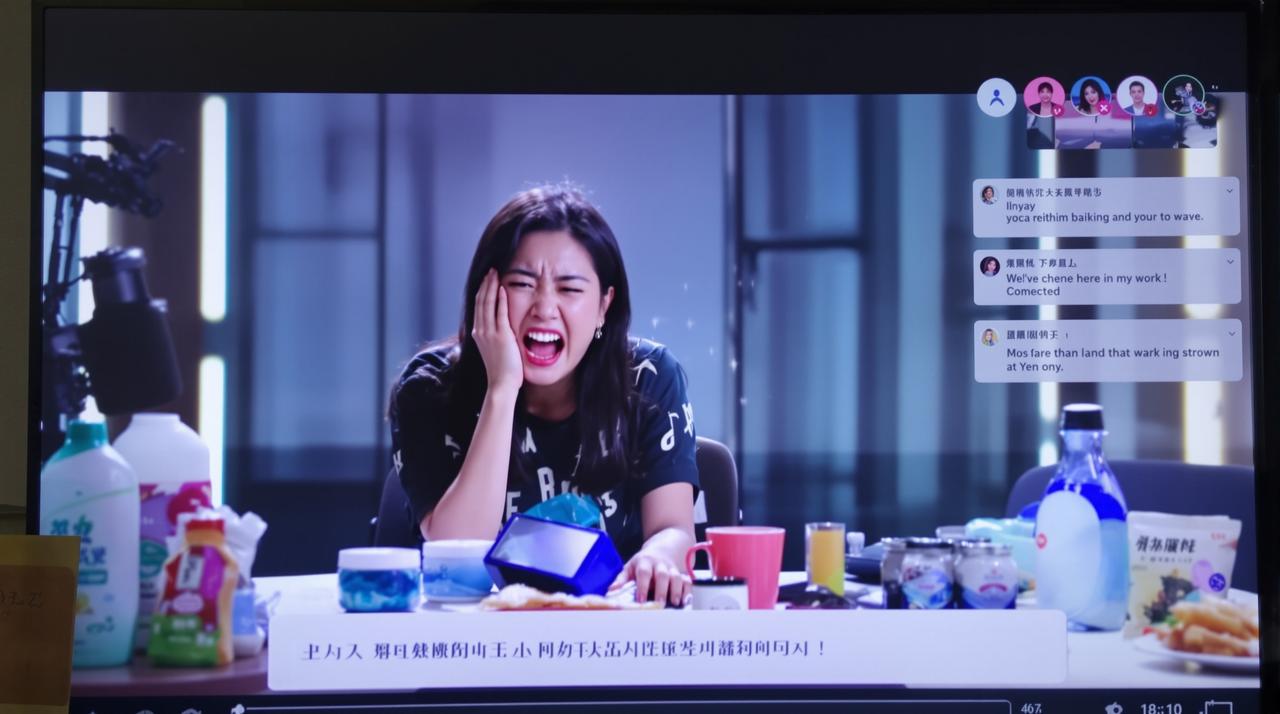 网红明星遇到各种明星的故事引热议 他们与娱乐圈的复杂关系成焦点